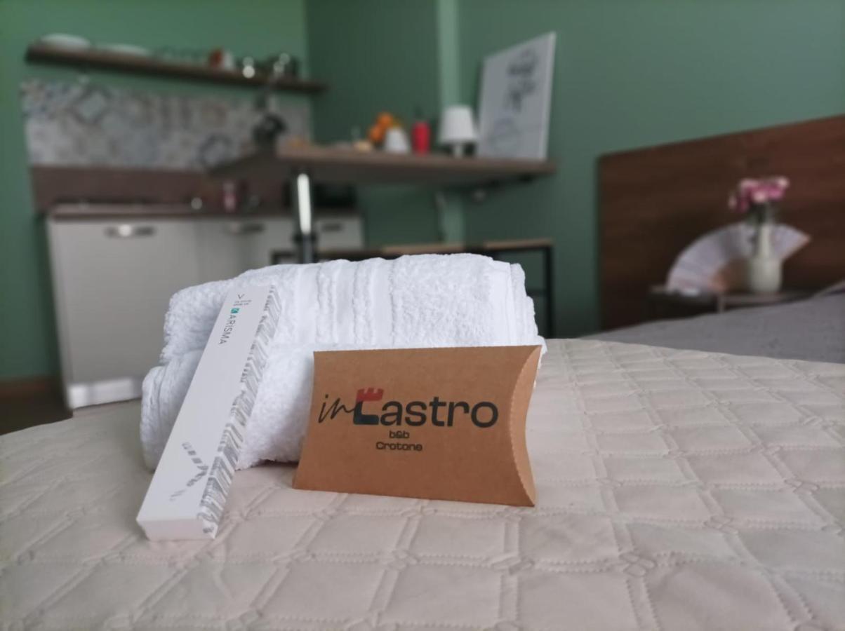 Incastro B&B In Κρότωνας Εξωτερικό φωτογραφία