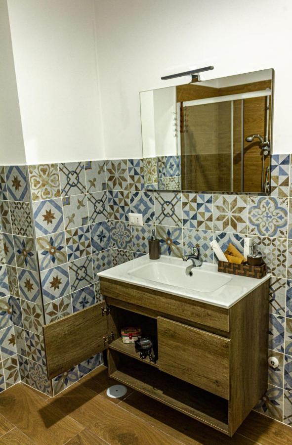 Incastro B&B In Κρότωνας Εξωτερικό φωτογραφία